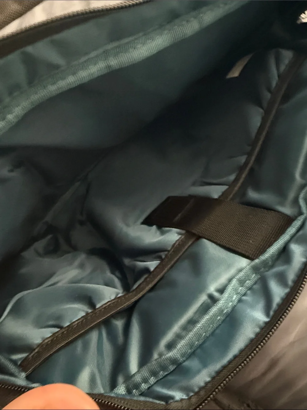 Lenovo Dark gray Laptop Briefcase with Shoulder Strap